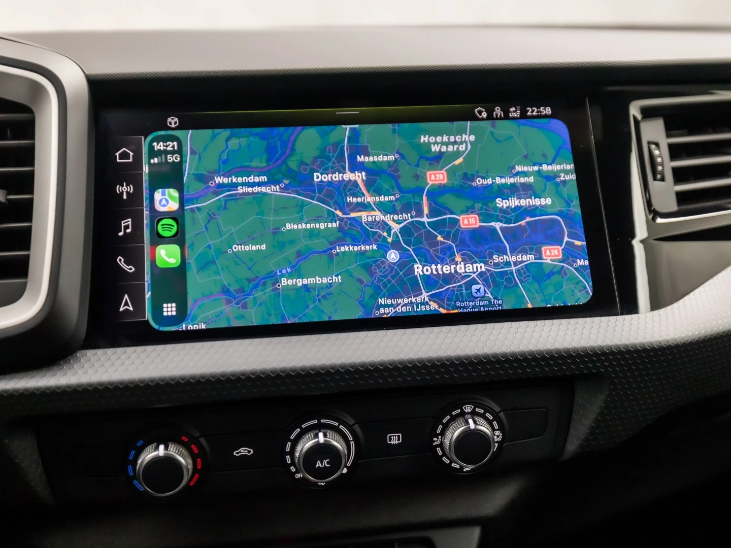 Hoofdafbeelding Audi A1 Sportback