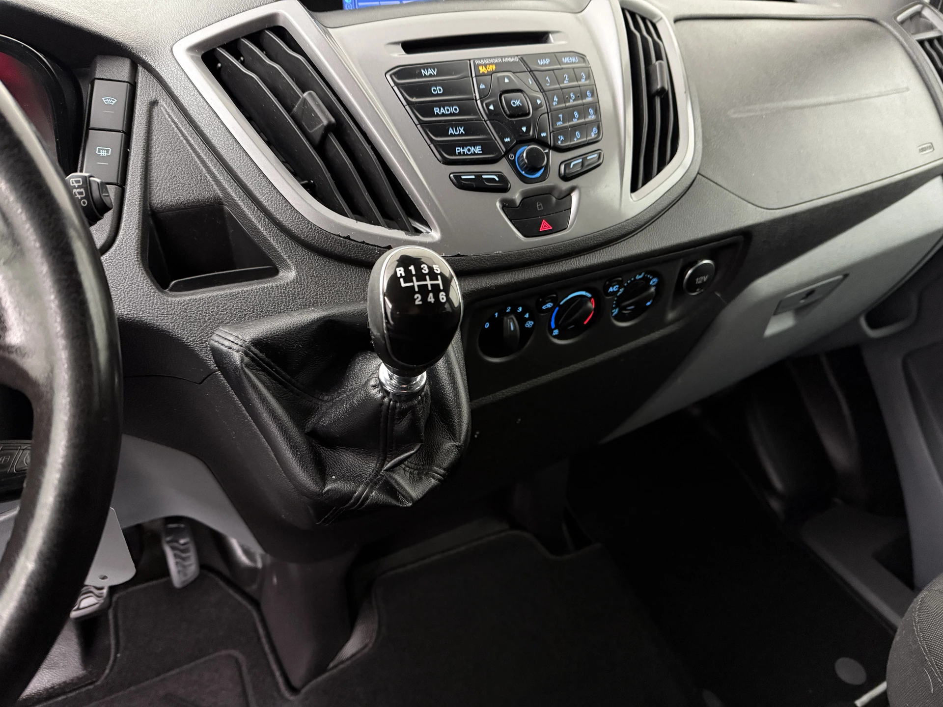 Hoofdafbeelding Ford Transit