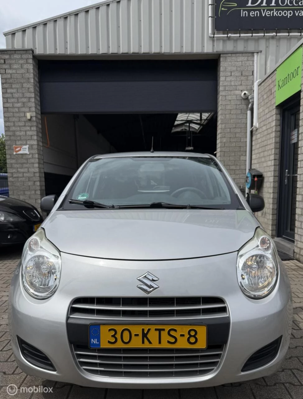 Hoofdafbeelding Suzuki Alto