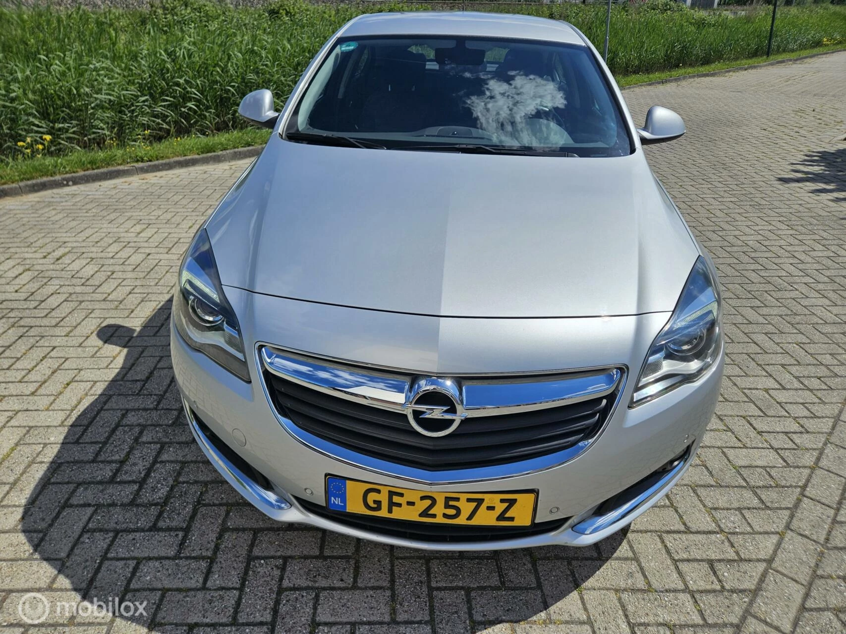 Hoofdafbeelding Opel Insignia