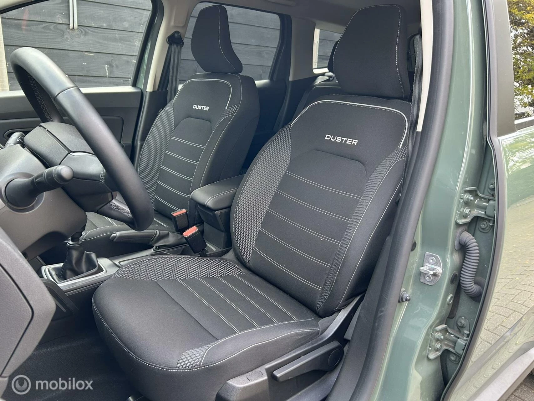Hoofdafbeelding Dacia Duster