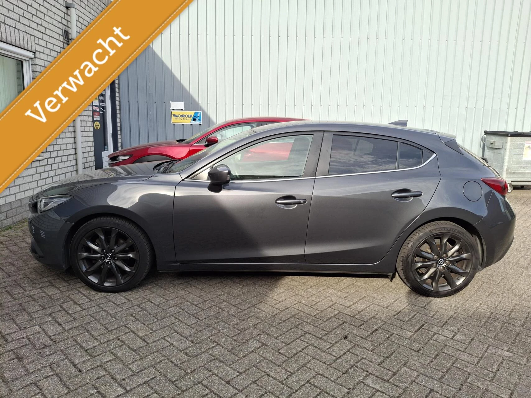Hoofdafbeelding Mazda 3