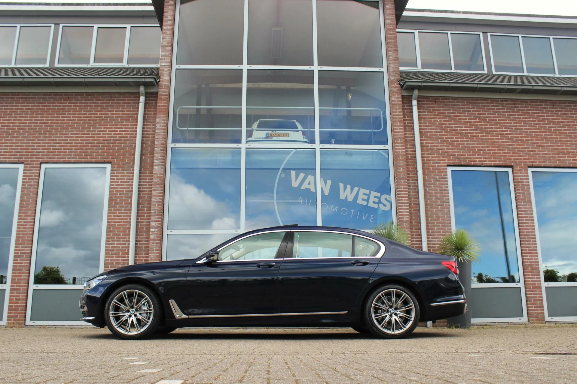 Hoofdafbeelding BMW 7 Serie