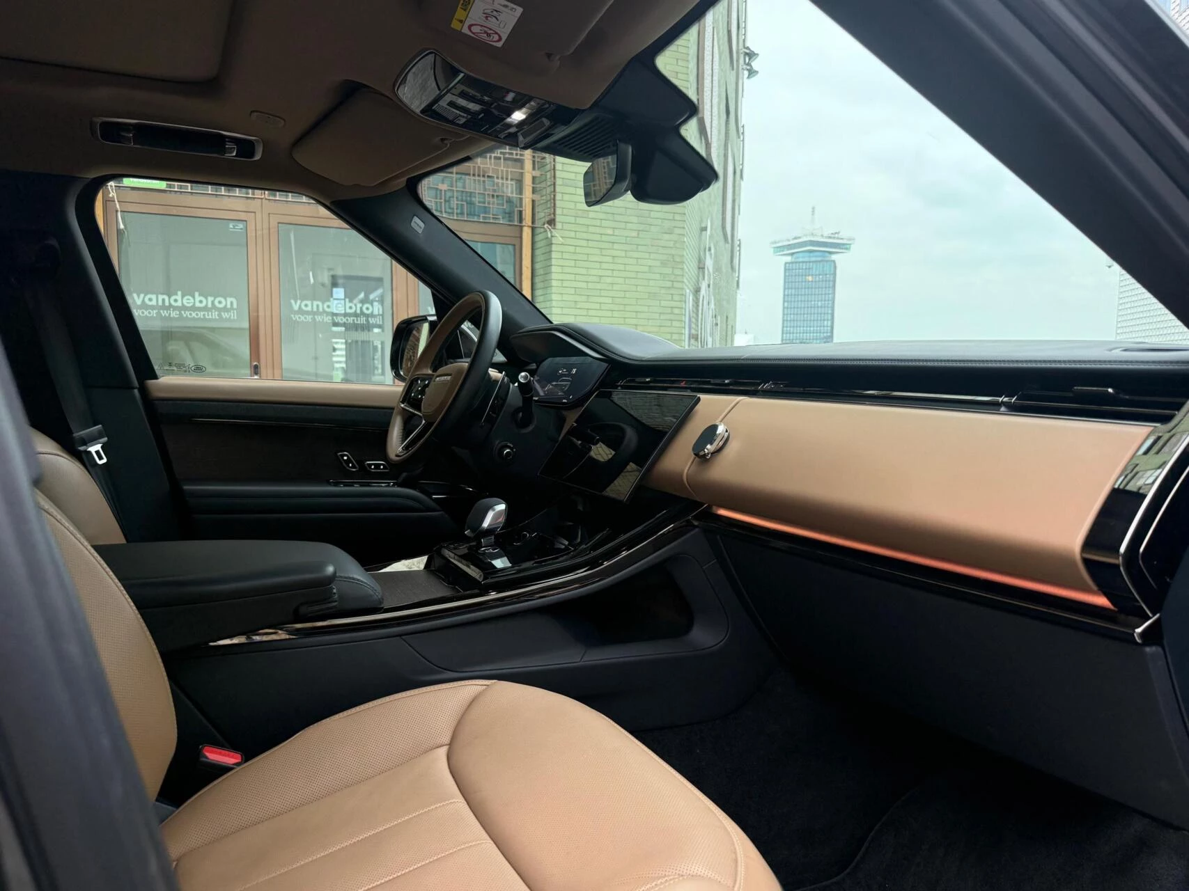 Hoofdafbeelding Land Rover Range Rover Sport