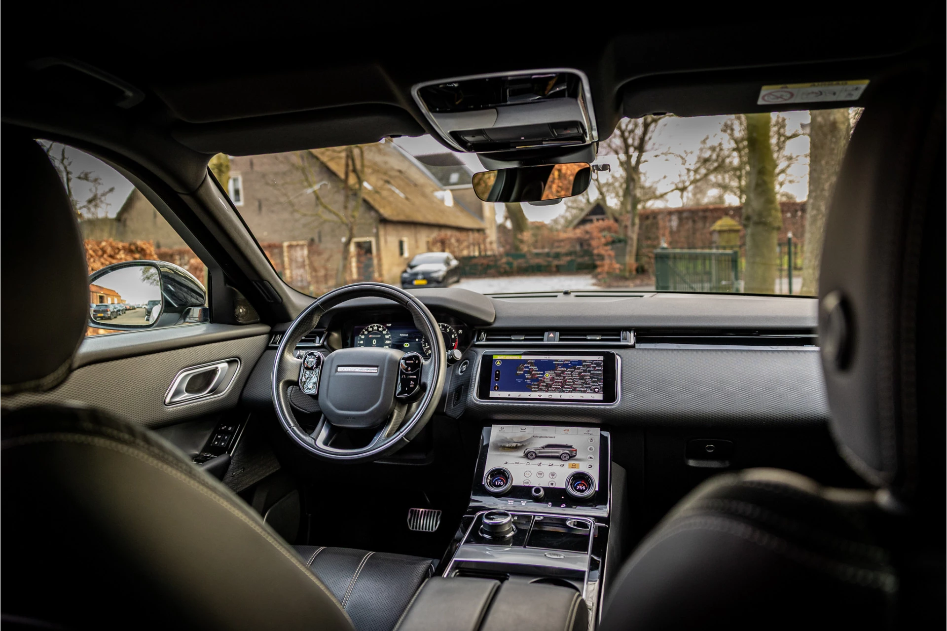 Hoofdafbeelding Land Rover Range Rover Velar