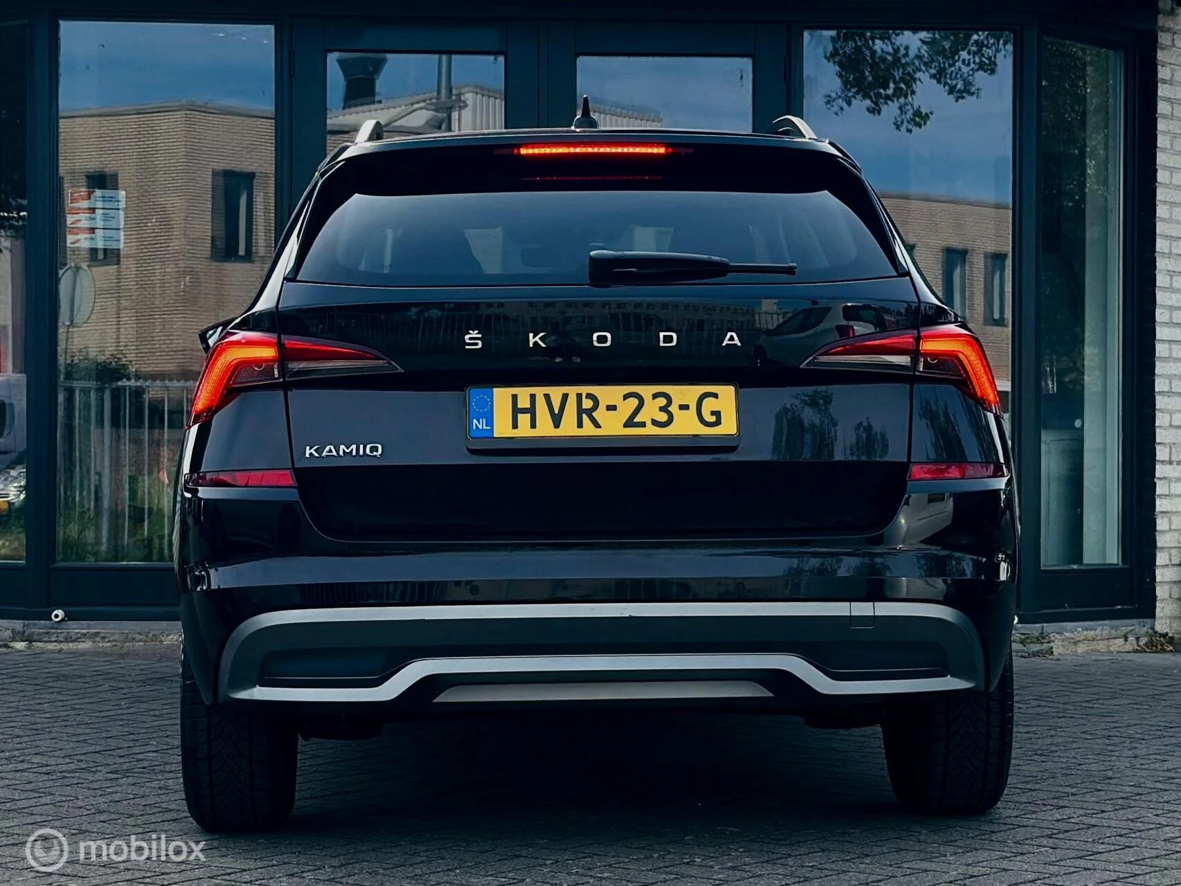 Hoofdafbeelding Škoda Kamiq