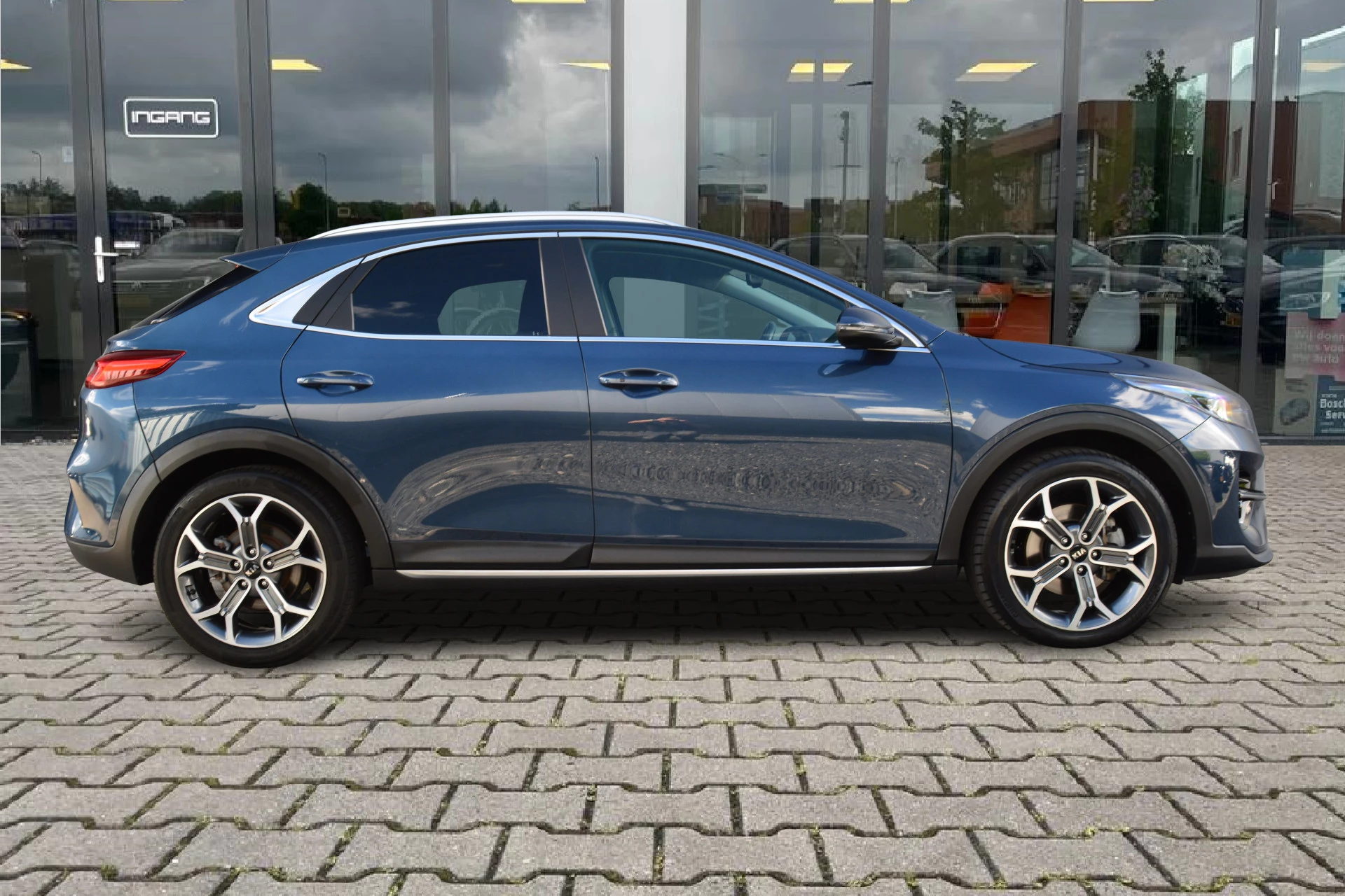 Hoofdafbeelding Kia XCeed