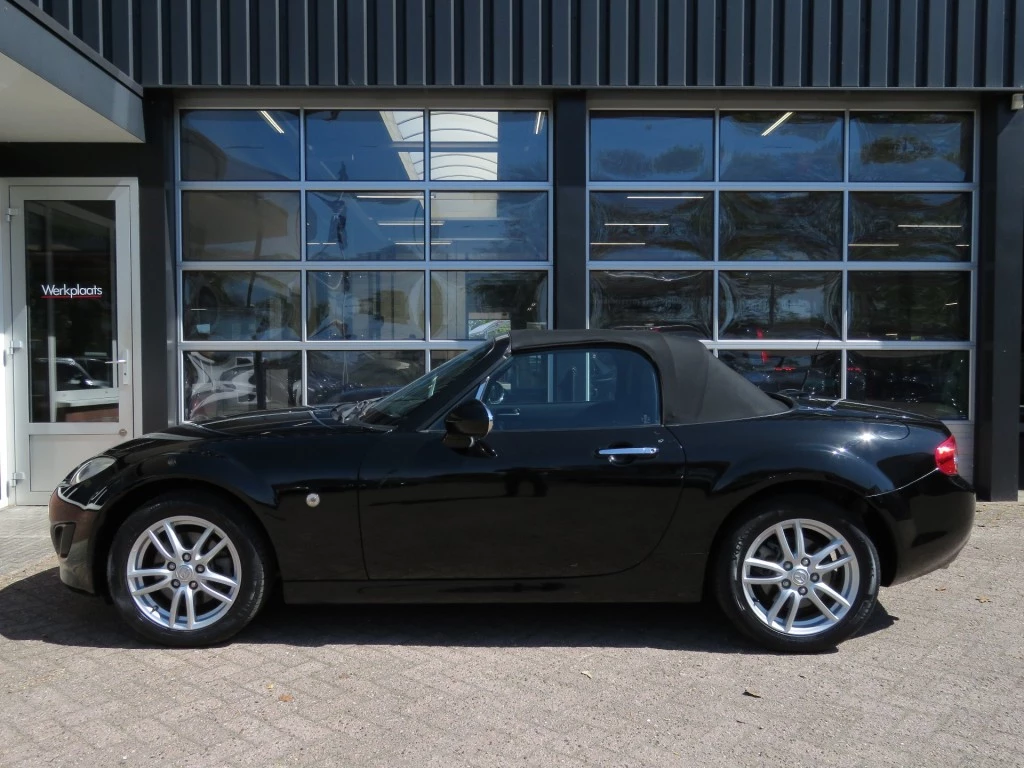 Hoofdafbeelding Mazda MX-5
