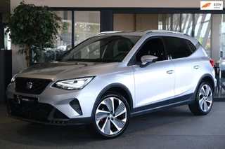 Seat Arona 1.0 TSI FR DSG Virtual Navi Led Cam Acc Pdc
