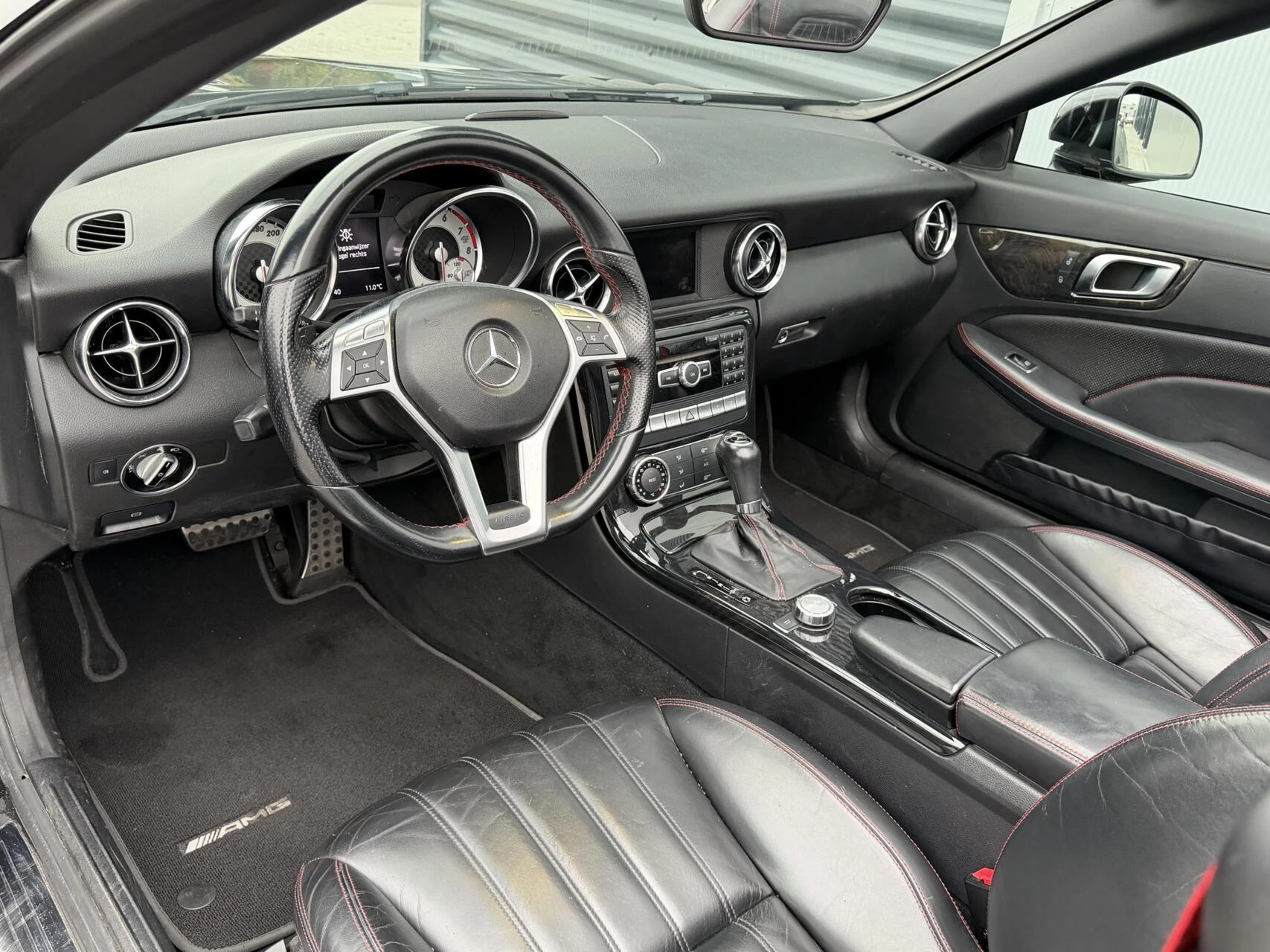 Hoofdafbeelding Mercedes-Benz SLK