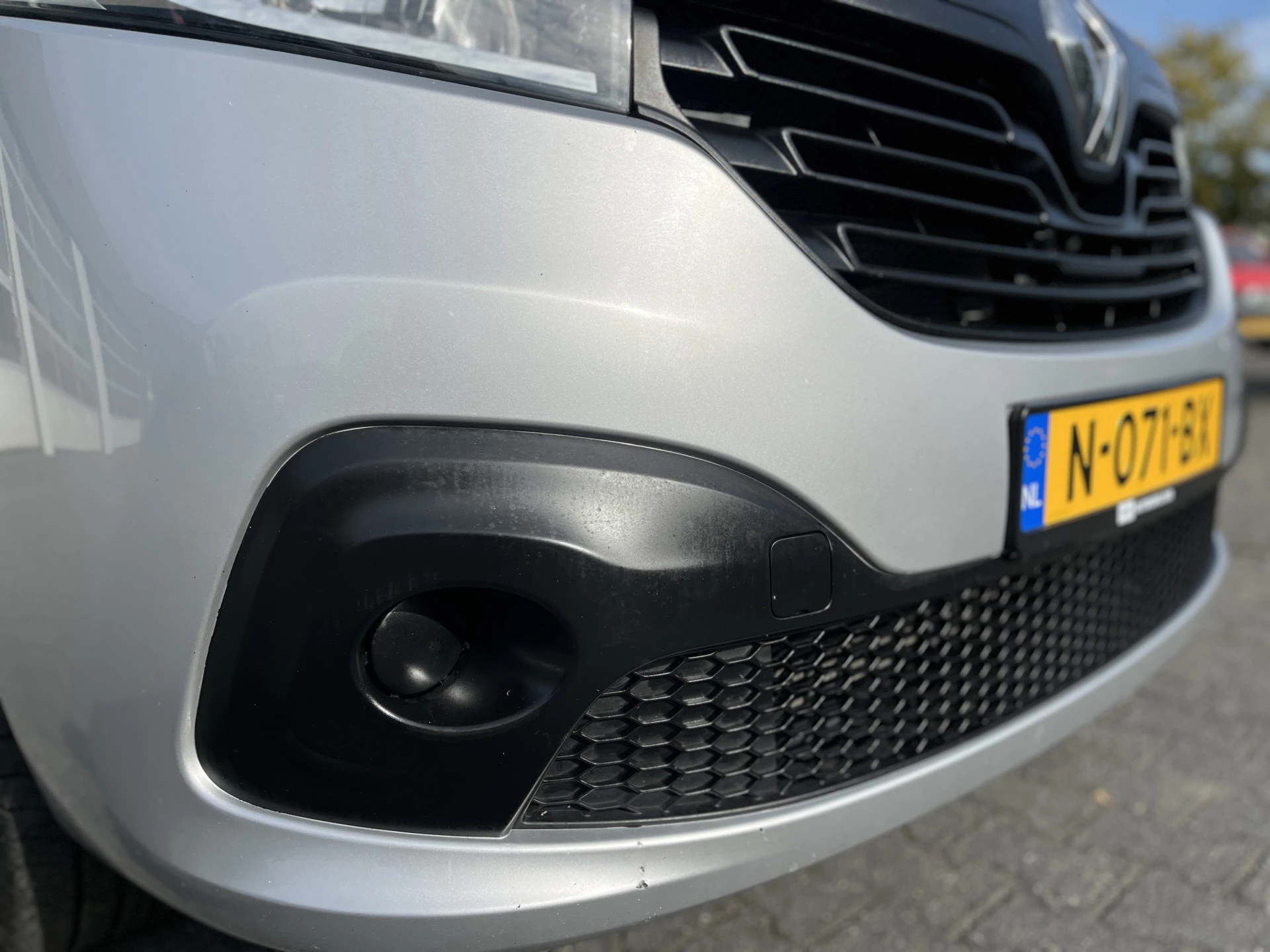 Hoofdafbeelding Renault Trafic