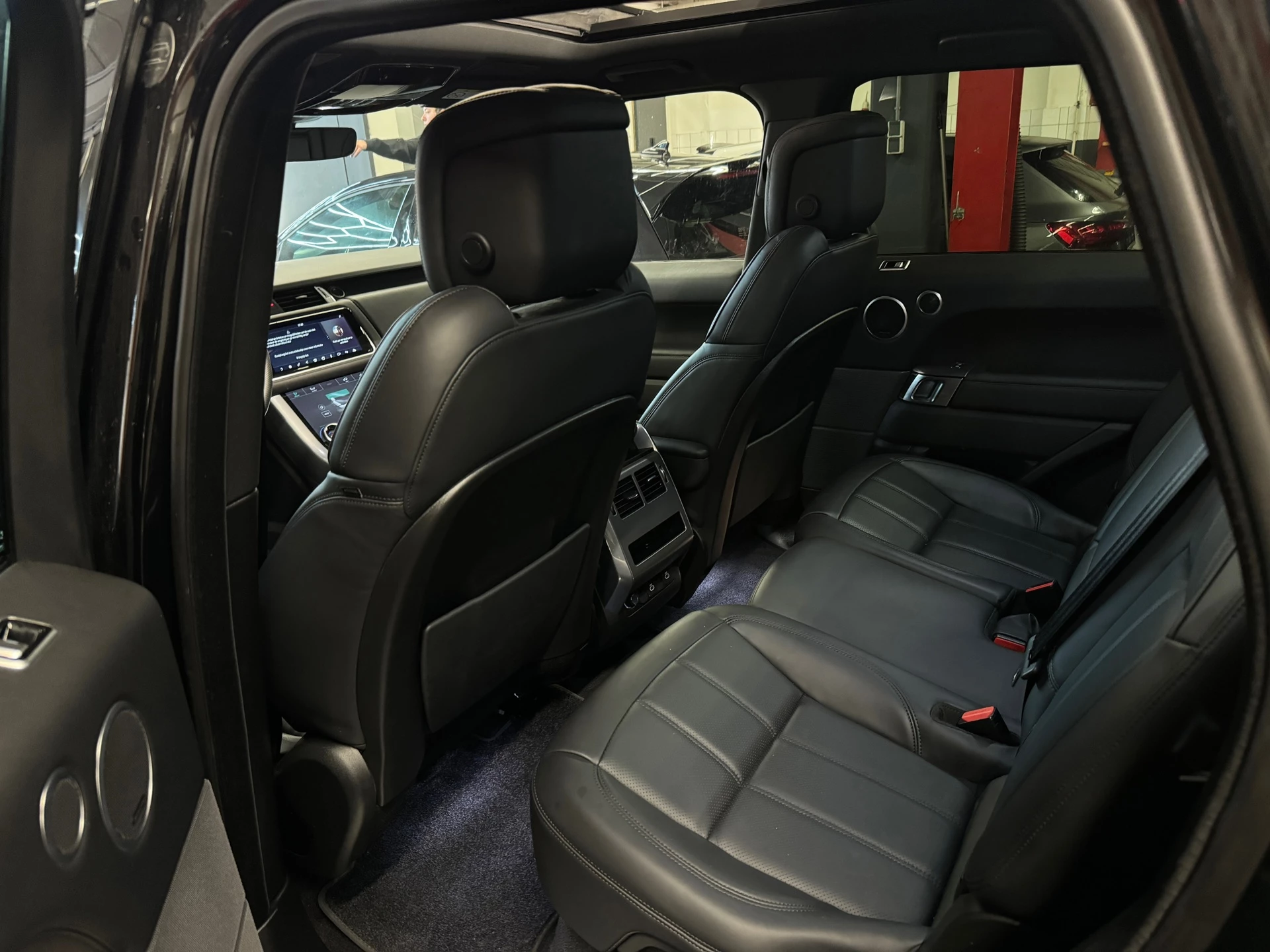 Hoofdafbeelding Land Rover Range Rover Sport