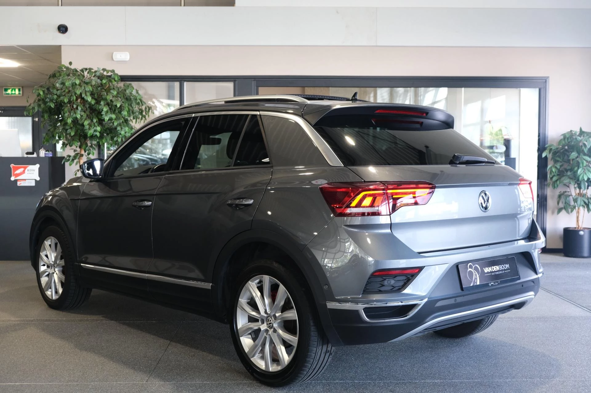 Hoofdafbeelding Volkswagen T-Roc