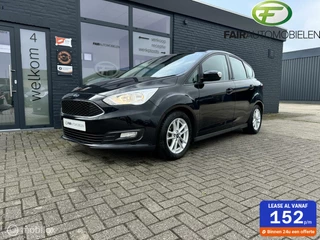 Hoofdafbeelding Ford C-MAX Ford C-Max 1.0 Edition Plus