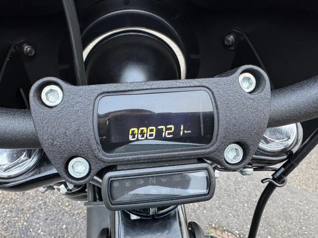 Hoofdafbeelding Harley-Davidson Street Bob