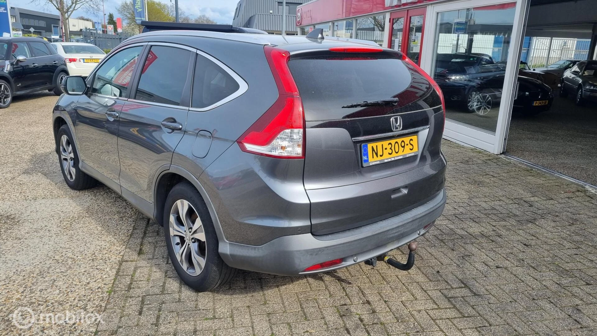 Hoofdafbeelding Honda CR-V