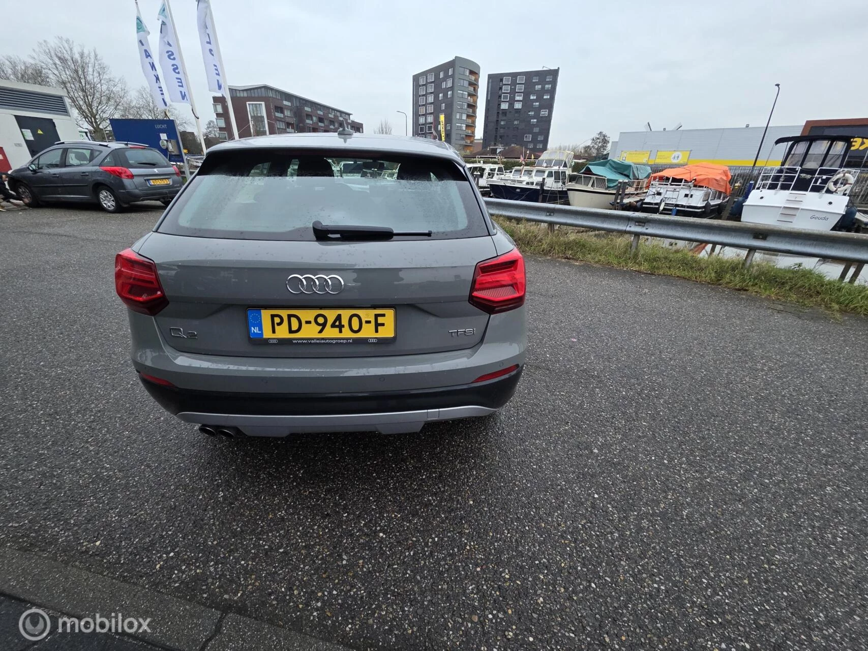 Hoofdafbeelding Audi Q2