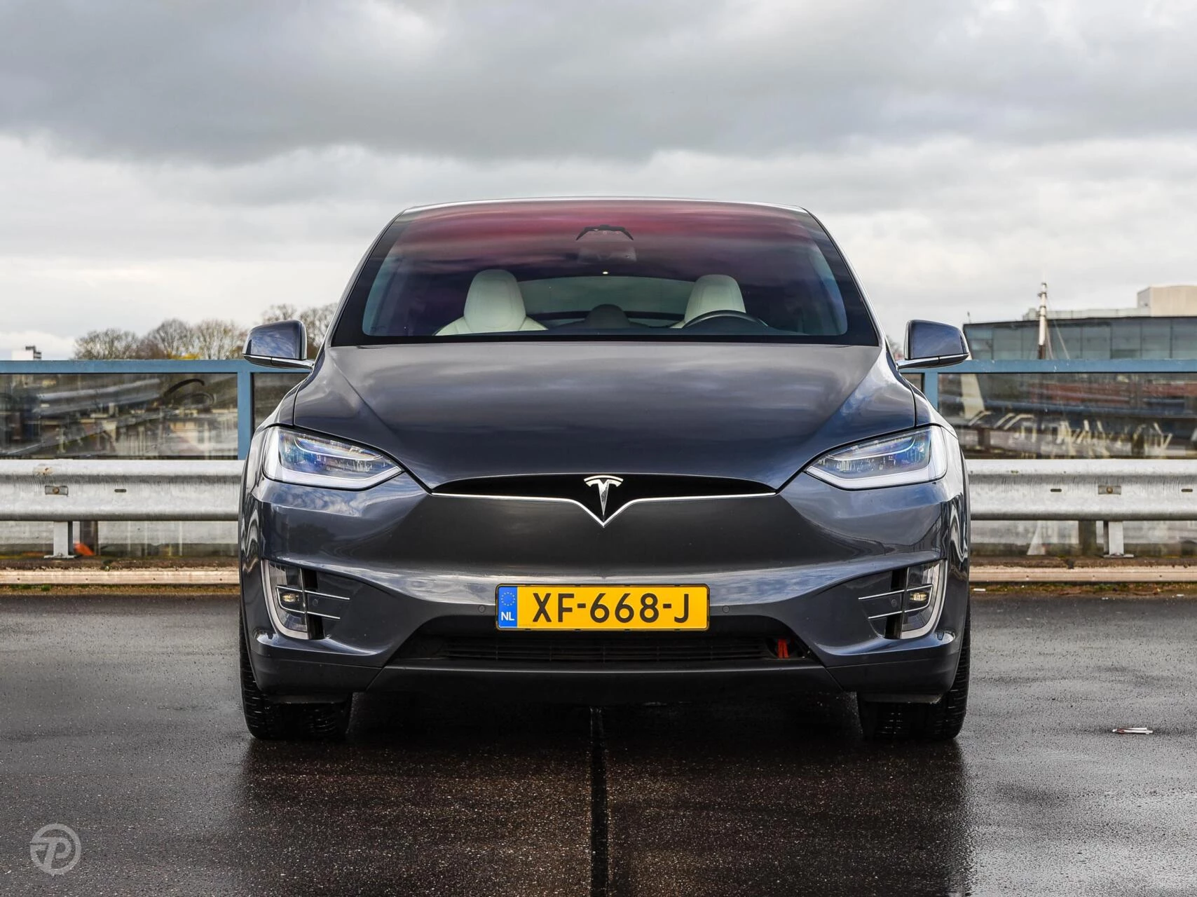 Hoofdafbeelding Tesla Model X
