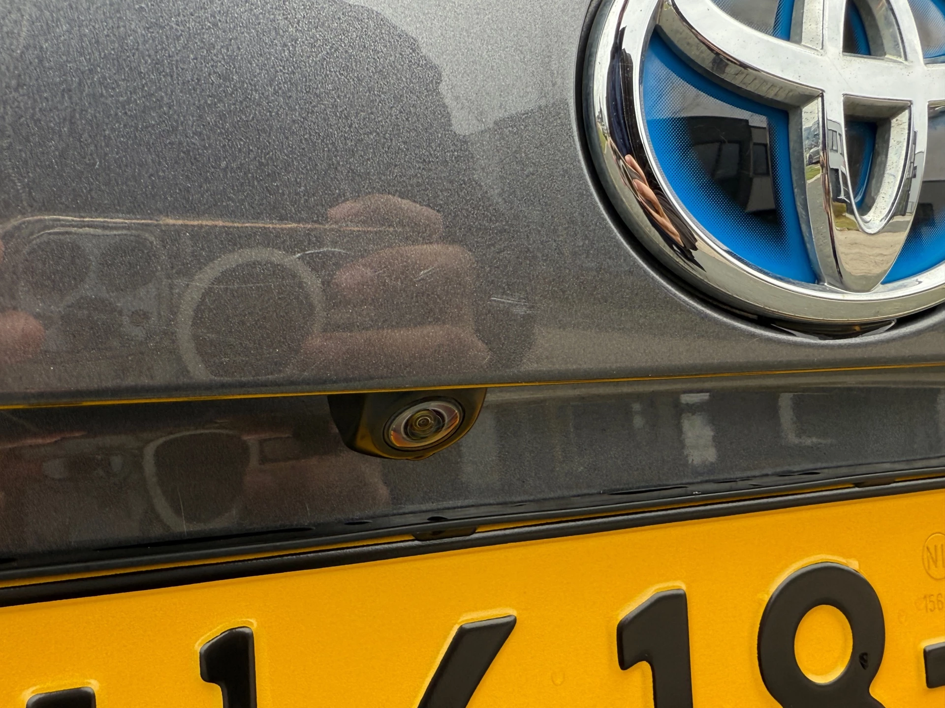 Hoofdafbeelding Toyota RAV4