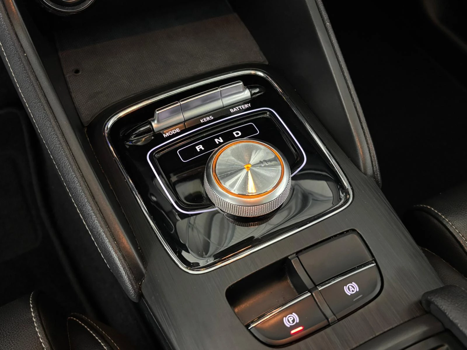 Hoofdafbeelding MG ZS EV