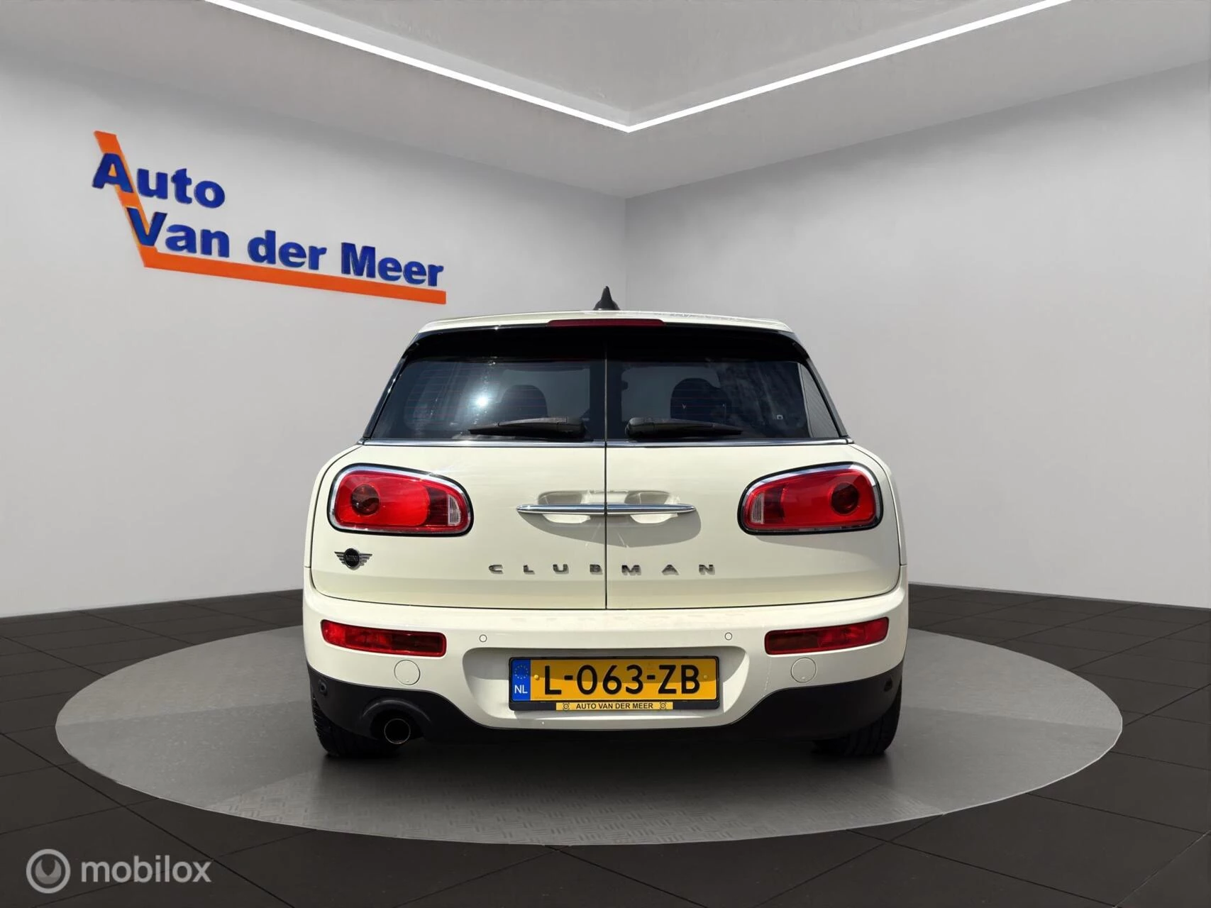 Hoofdafbeelding MINI Clubman