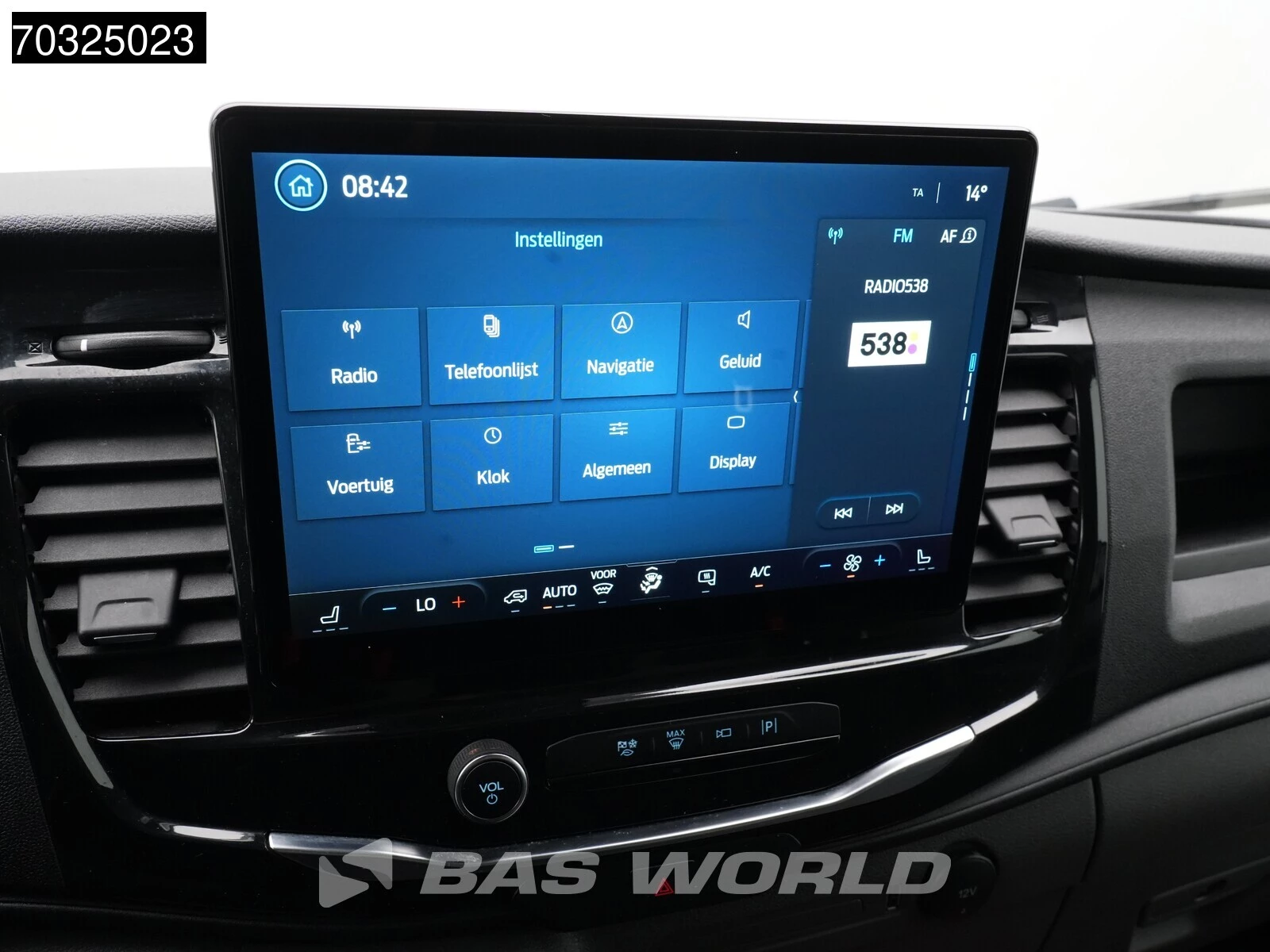 Hoofdafbeelding Ford E-Transit