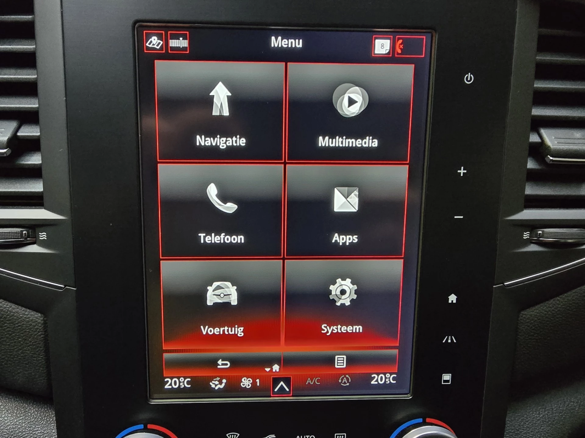 Hoofdafbeelding Renault Mégane