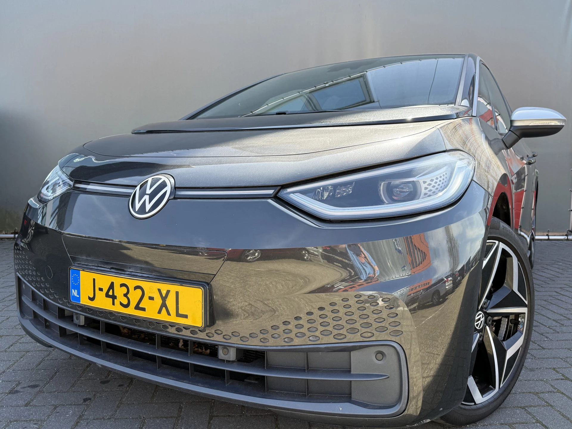 Hoofdafbeelding Volkswagen ID.3