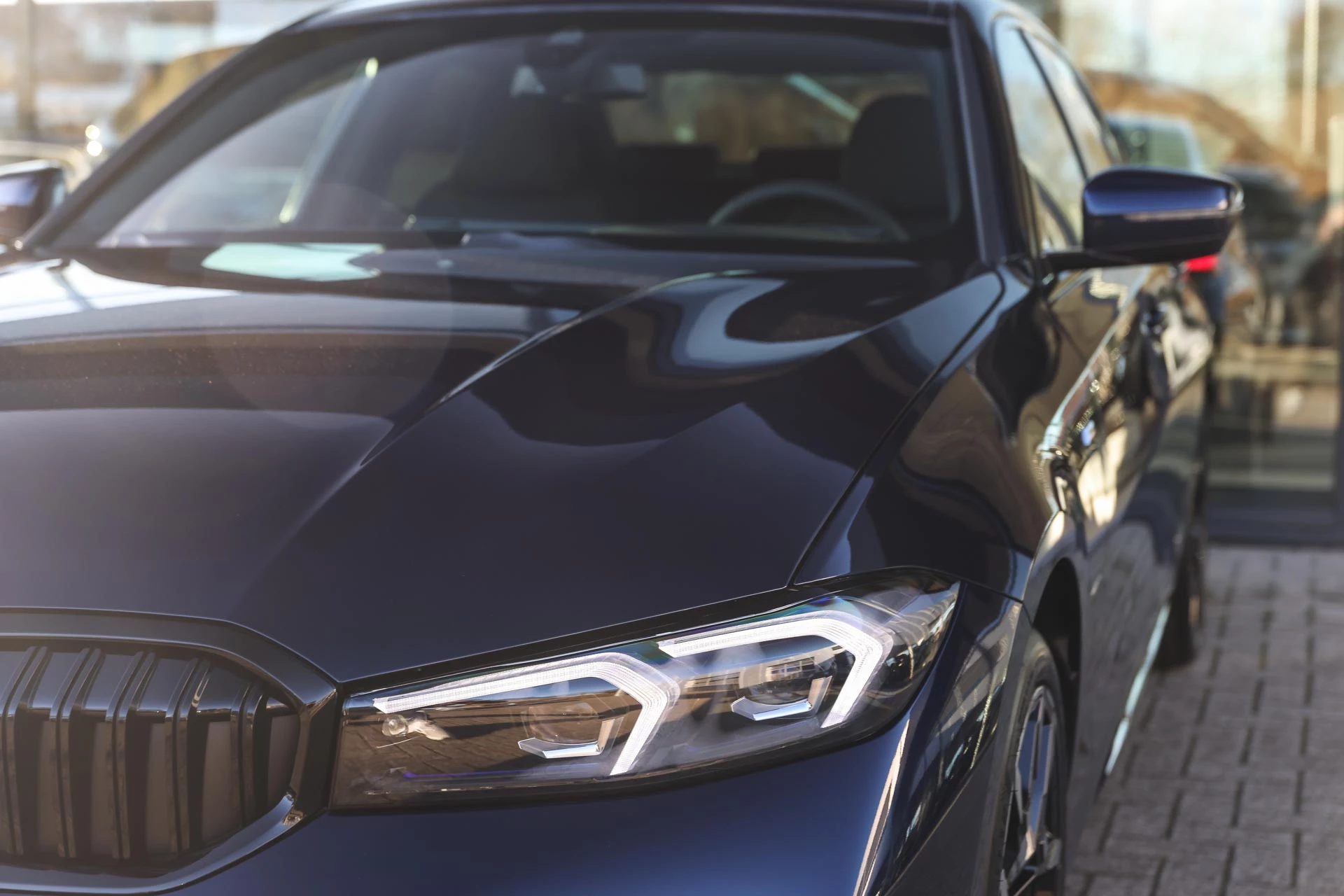 Hoofdafbeelding BMW 3 Serie