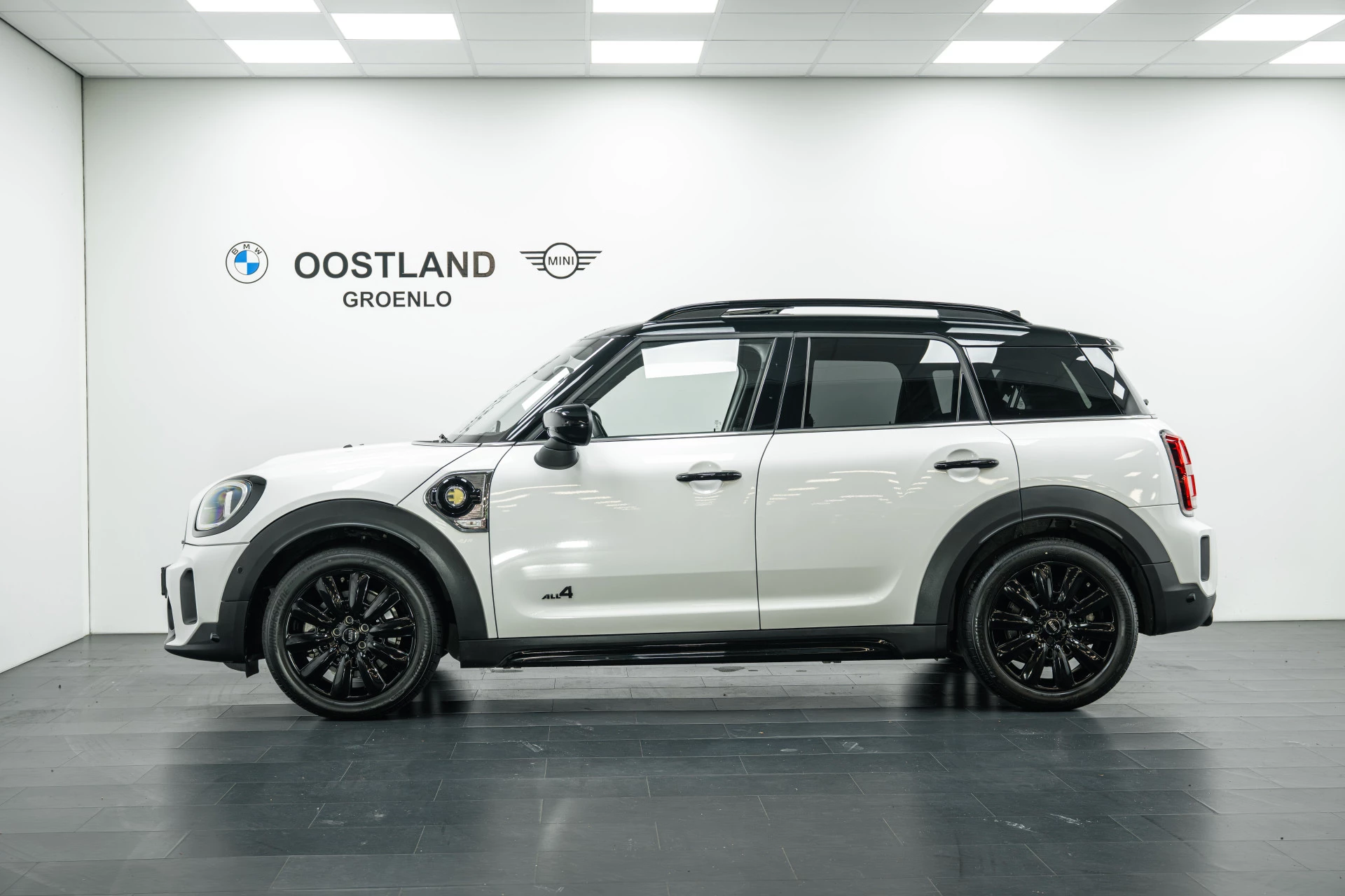 Hoofdafbeelding MINI Countryman