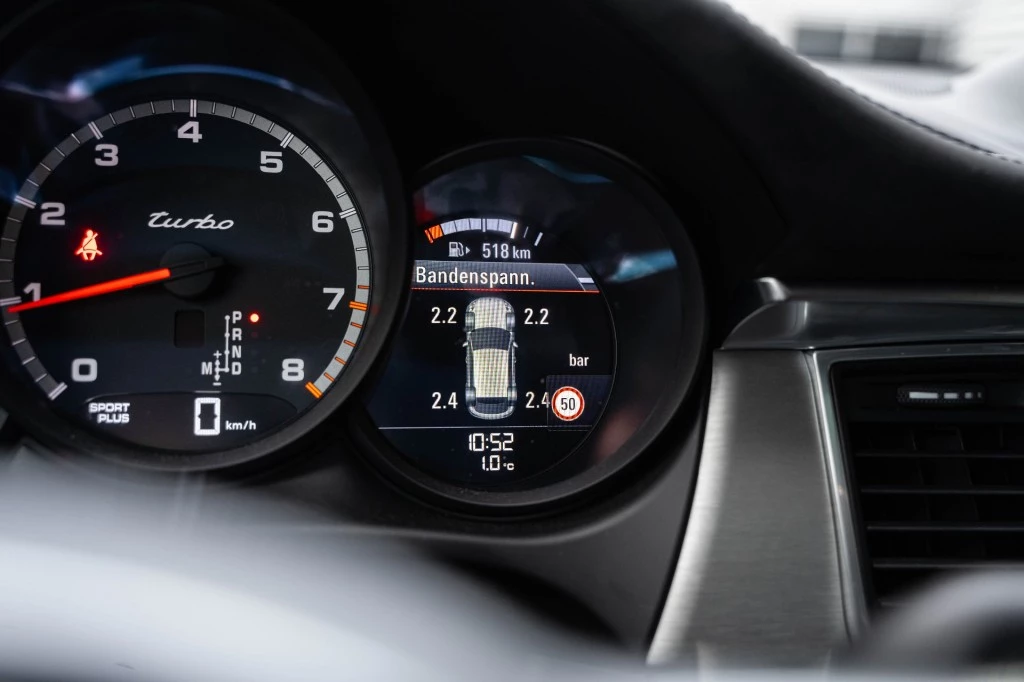 Hoofdafbeelding Porsche Macan