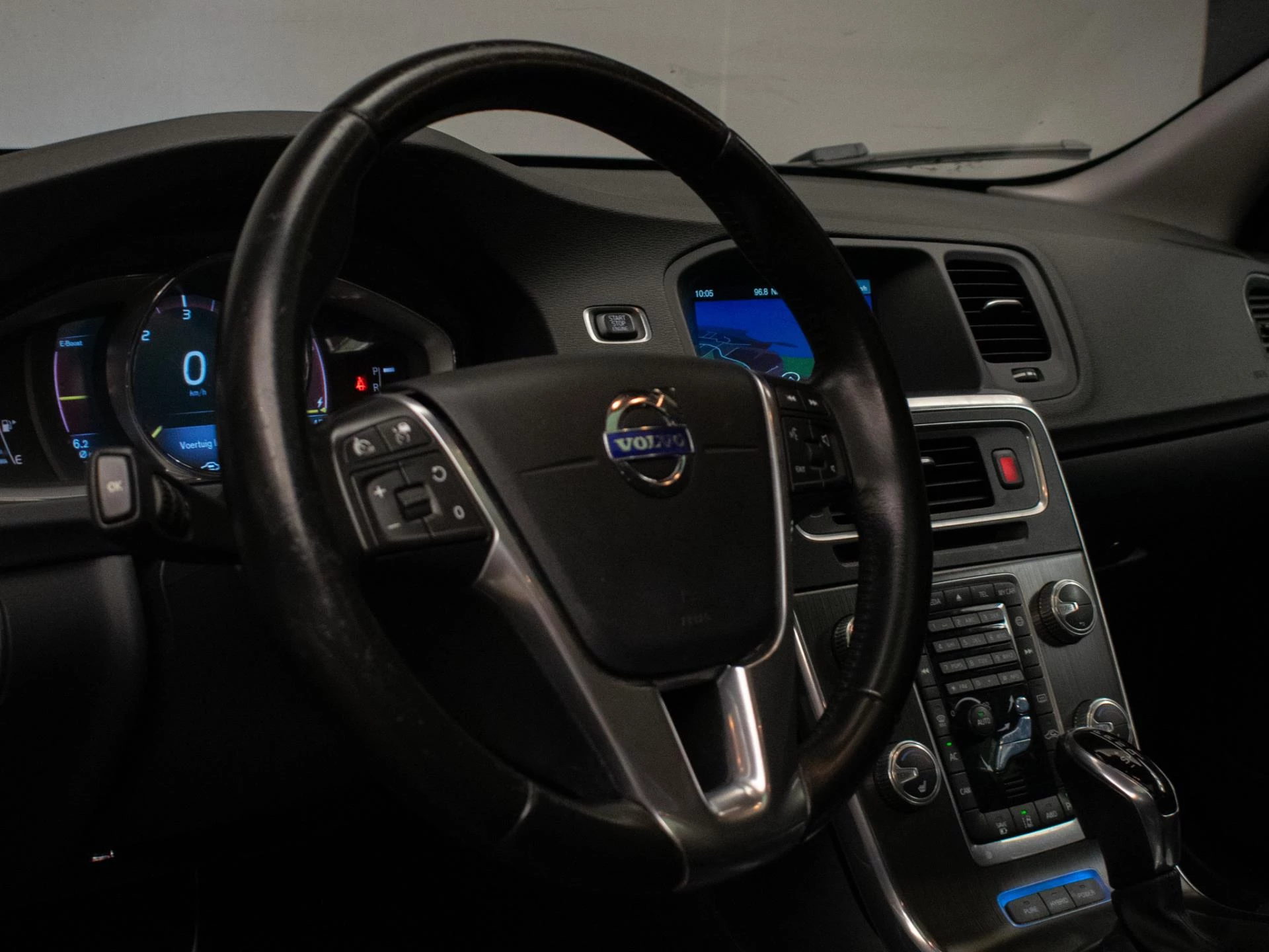 Hoofdafbeelding Volvo V60