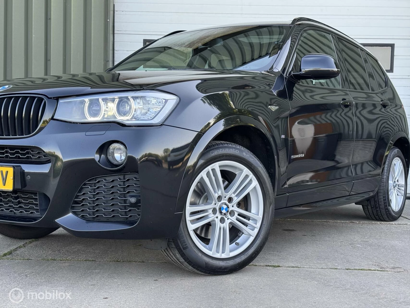 Hoofdafbeelding BMW X3
