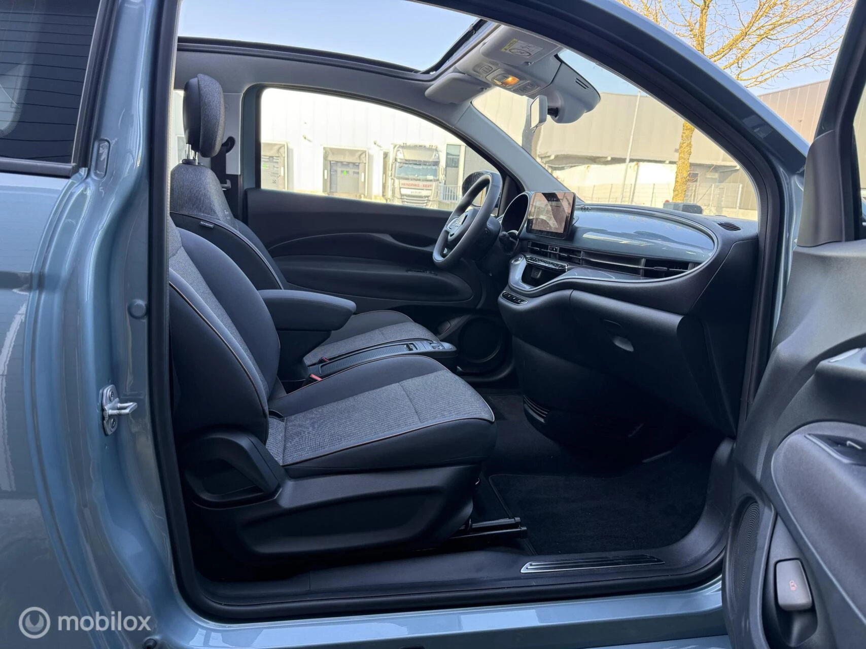 Hoofdafbeelding Fiat 500C