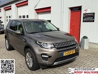 Land Rover Discovery Sport 2.2 TD4 4WD Luxury