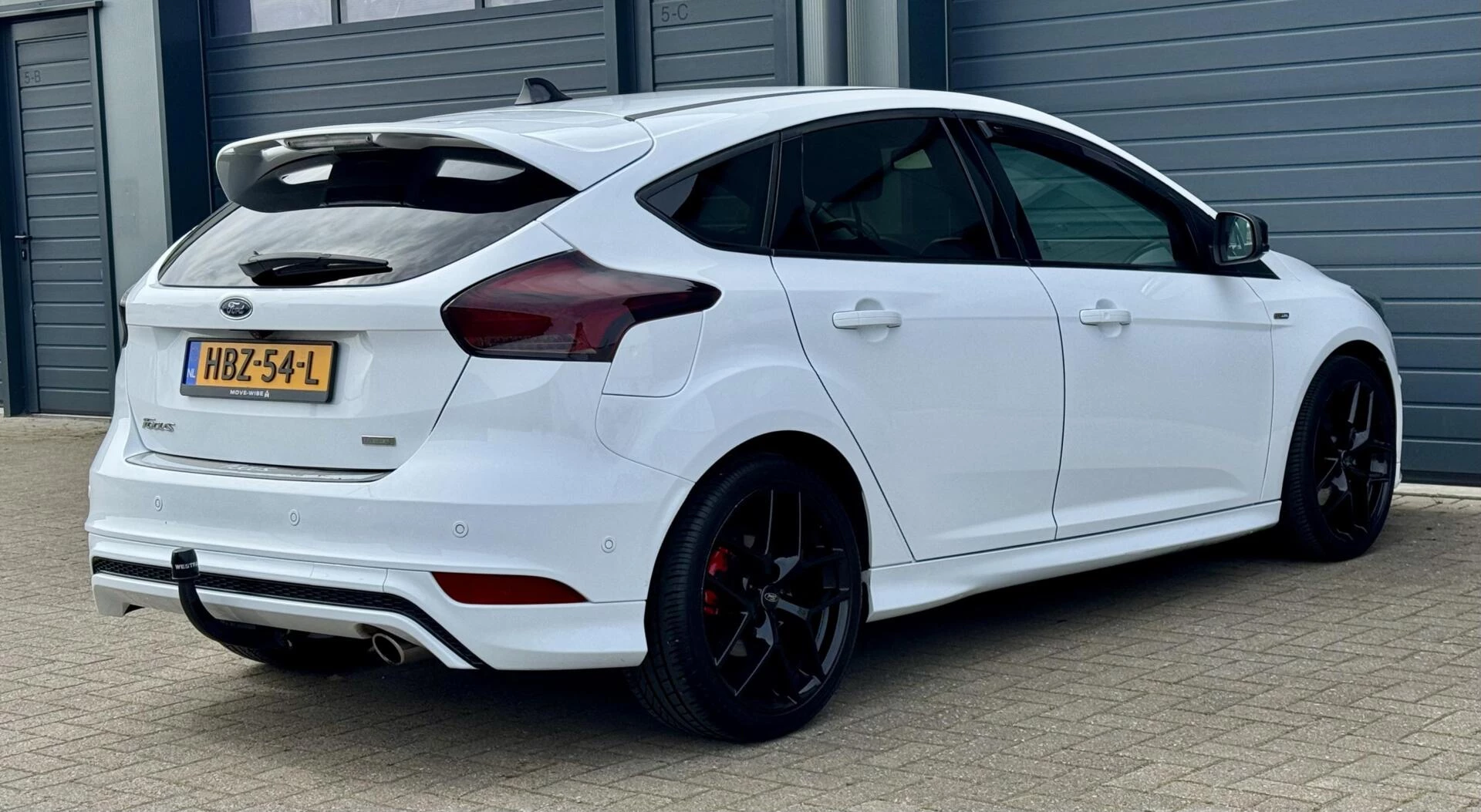 Hoofdafbeelding Ford Focus