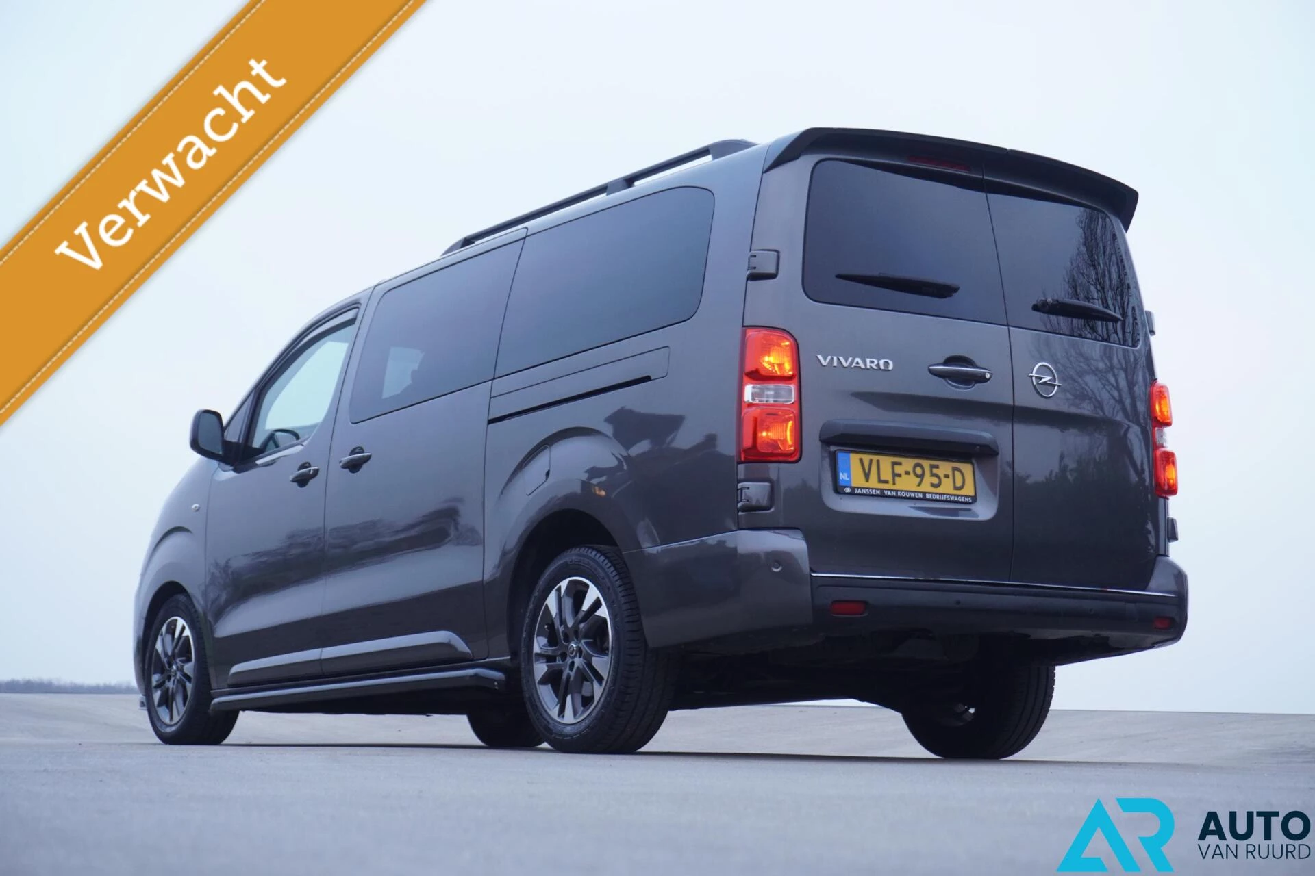 Hoofdafbeelding Opel Vivaro