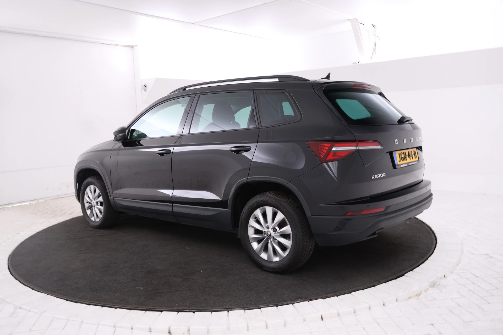 Hoofdafbeelding Škoda Karoq