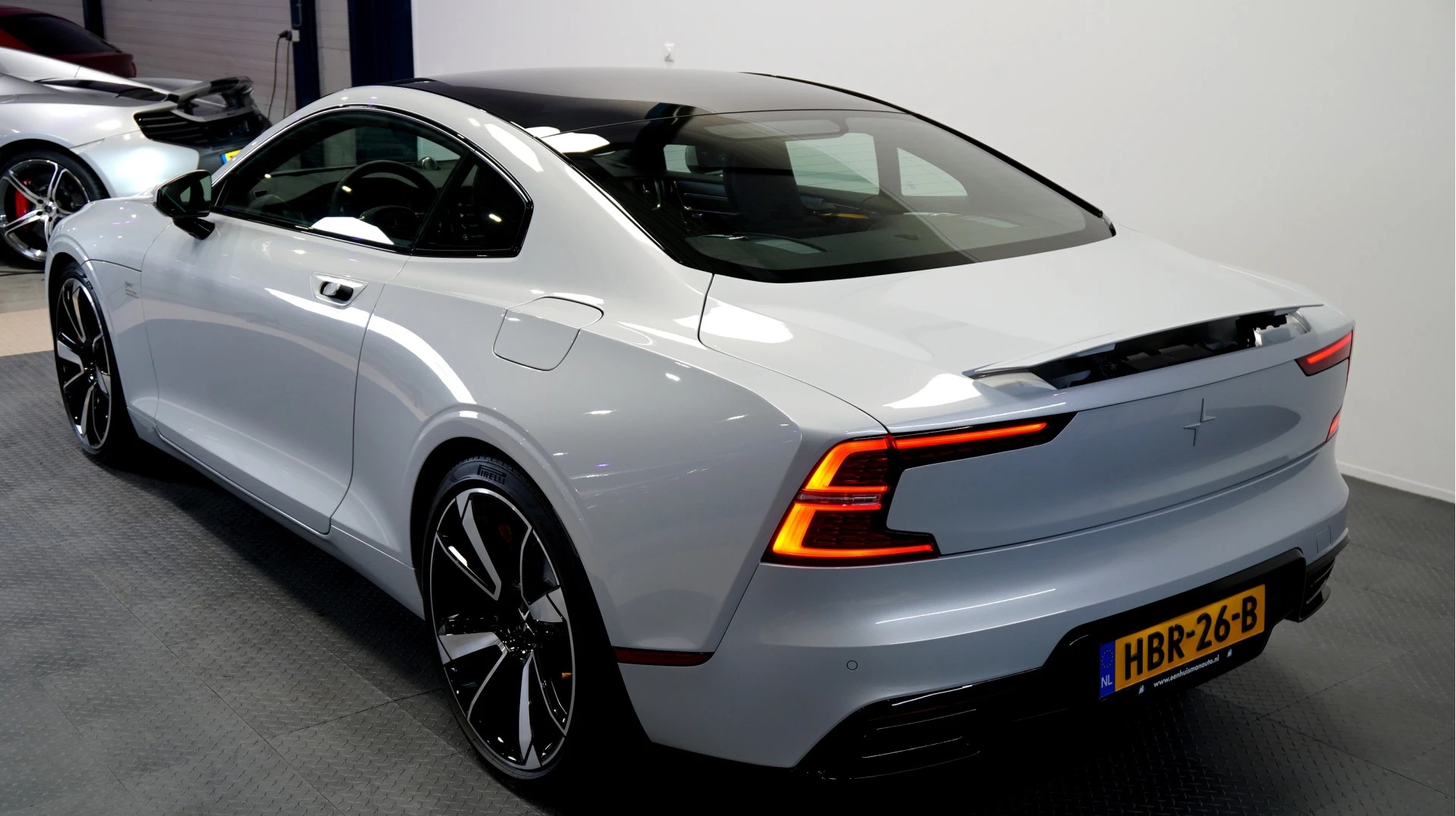 Hoofdafbeelding Polestar 1