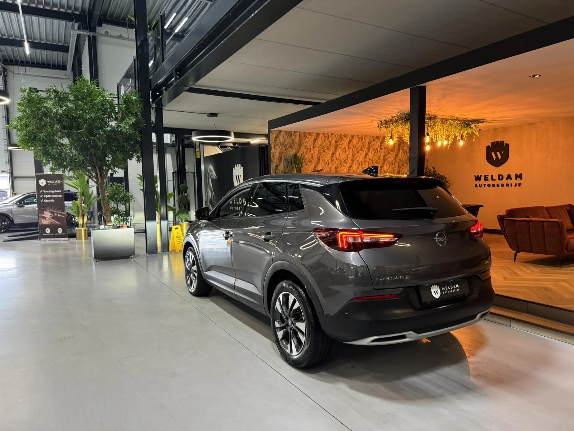 Hoofdafbeelding Opel Grandland X