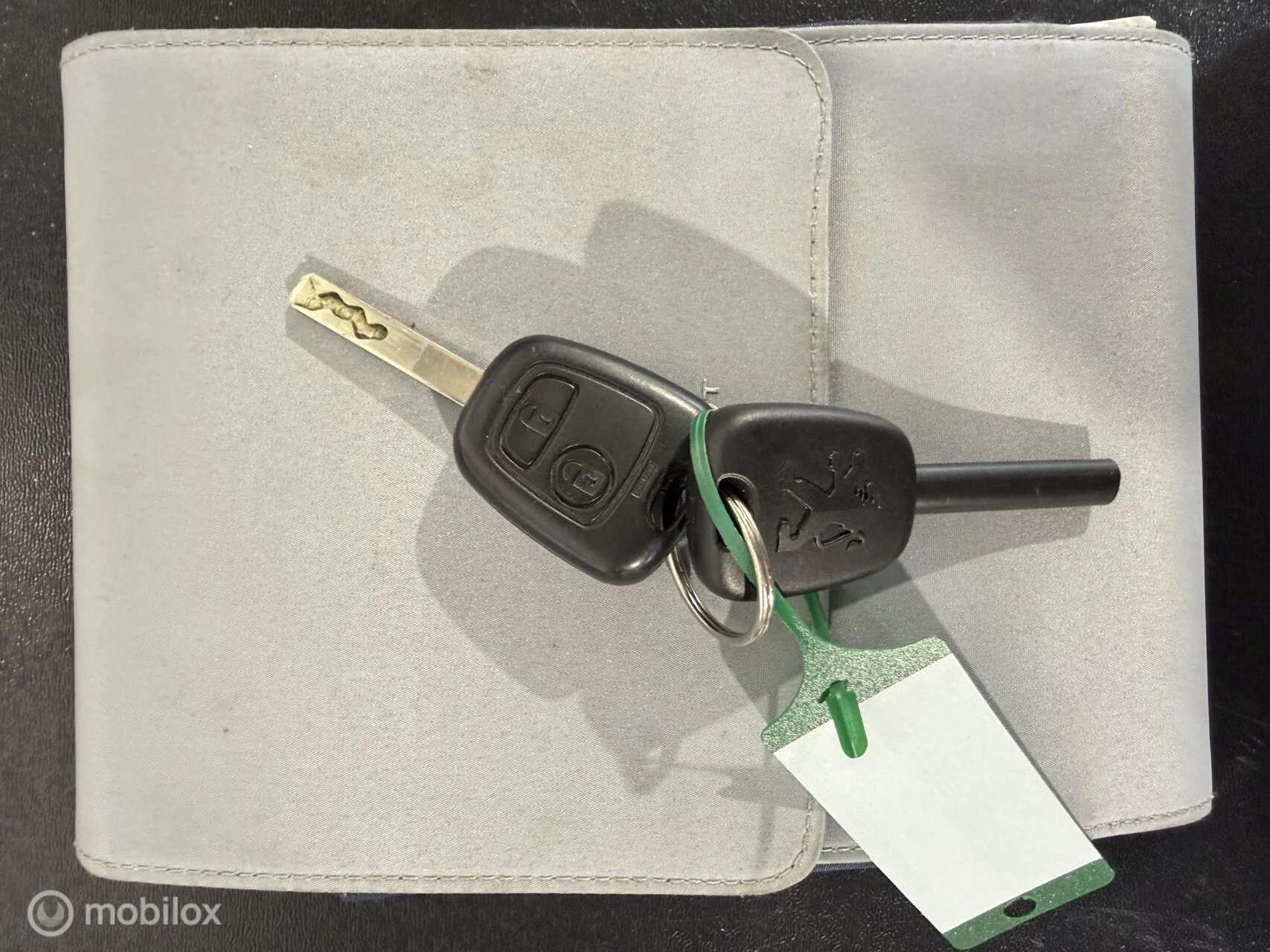 Hoofdafbeelding Peugeot 107