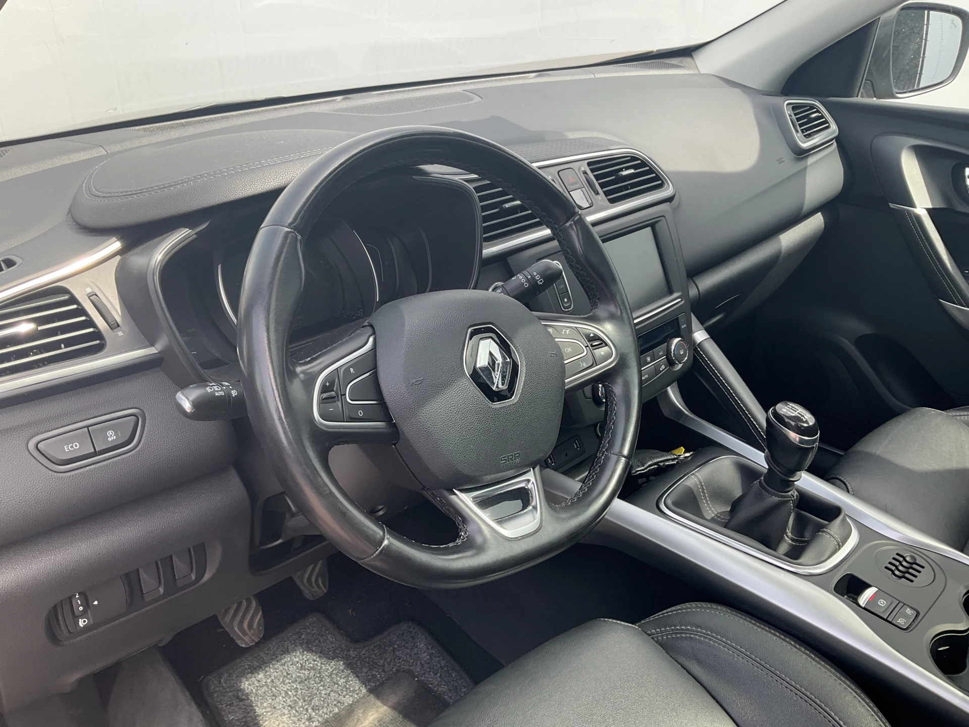 Hoofdafbeelding Renault Kadjar