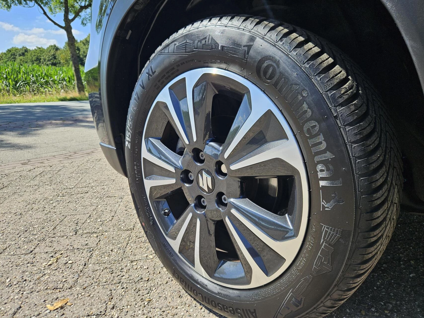 Hoofdafbeelding Suzuki Vitara