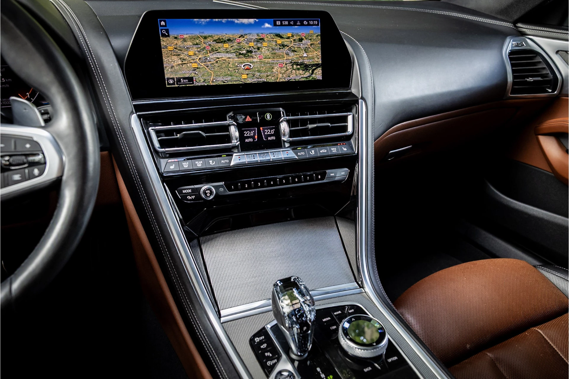 Hoofdafbeelding BMW 8 Serie