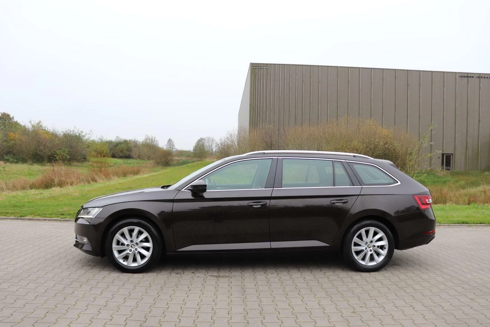 Hoofdafbeelding Škoda Superb