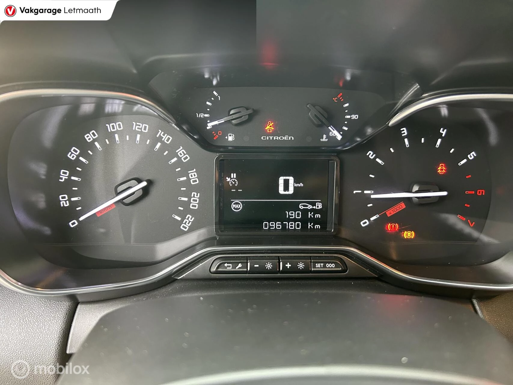 Hoofdafbeelding Citroën C3 Aircross