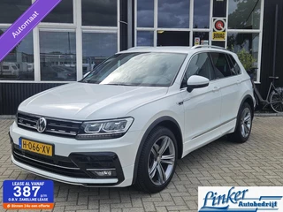 Volkswagen Tiguan 1.5 TSI ACT Highline Business R-LINE NL.AUTO RIJKLAAR