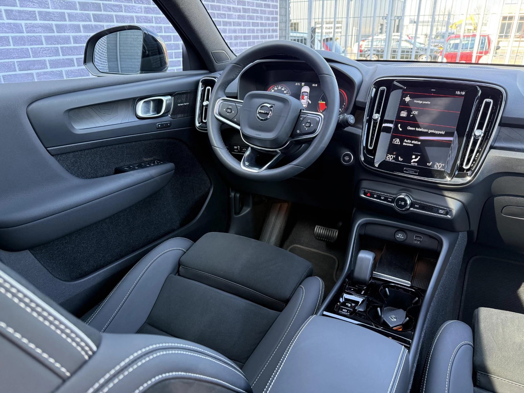 Hoofdafbeelding Volvo XC40