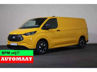 Ford E-Transit Cust. 320L L2H1 Trend 65 kWh/136PK Automaat Airco | Cruise | Camera | Apple CP| Trekhaak