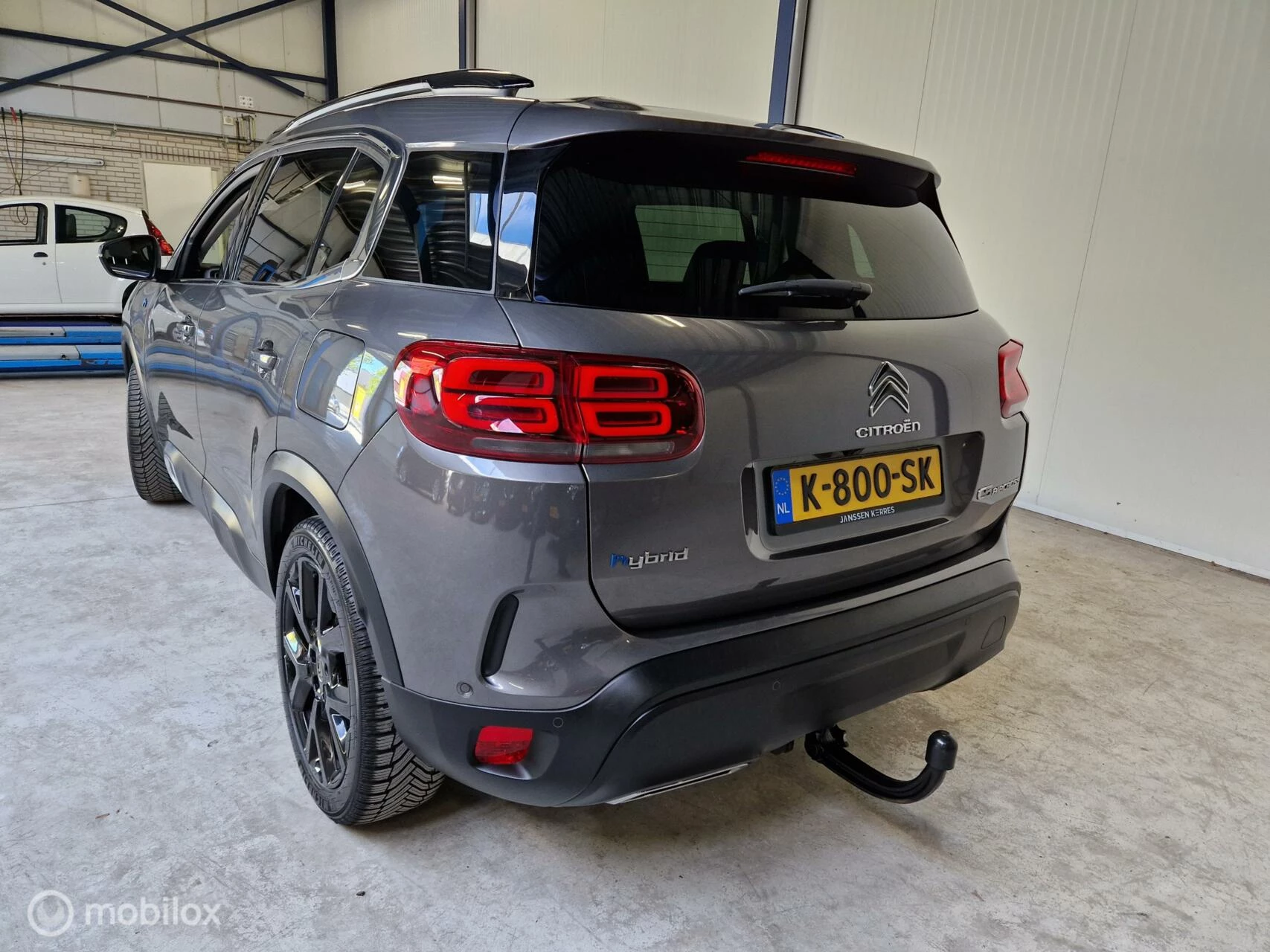 Hoofdafbeelding Citroën C5 Aircross